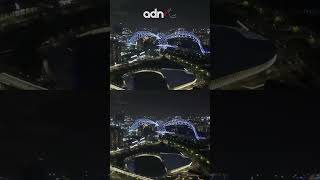 Impresionante Espectáculo De Drones En China Deja Boquiabierto A Cualquiera