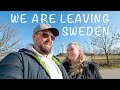 Time to Live Our DREAM - Setting Off On Our European Adventure (Sweden - Turkey)