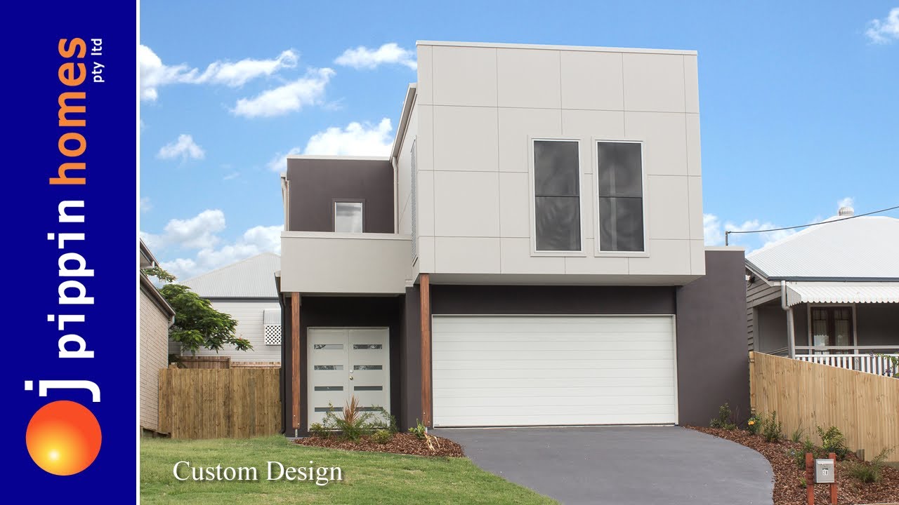 Custom Design - OJ Pippin Homes