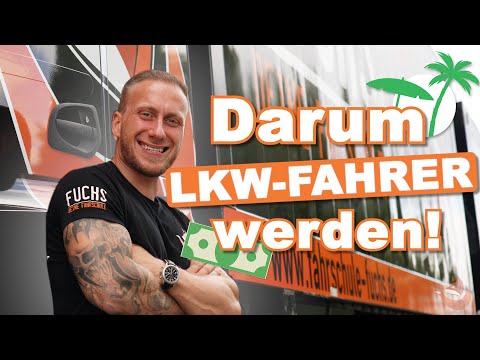 Video: So Bekommen Sie Einen Job Als Hilfskraftfahrer