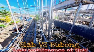 Bubong O Slab? Saan Makakatipid At Less Maintenance Alamin Ang Tips