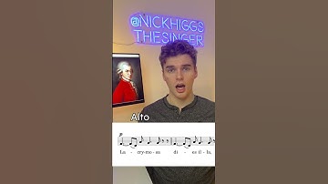 Thumbnail of Lacrimosa - Mozart | Harmony Builder