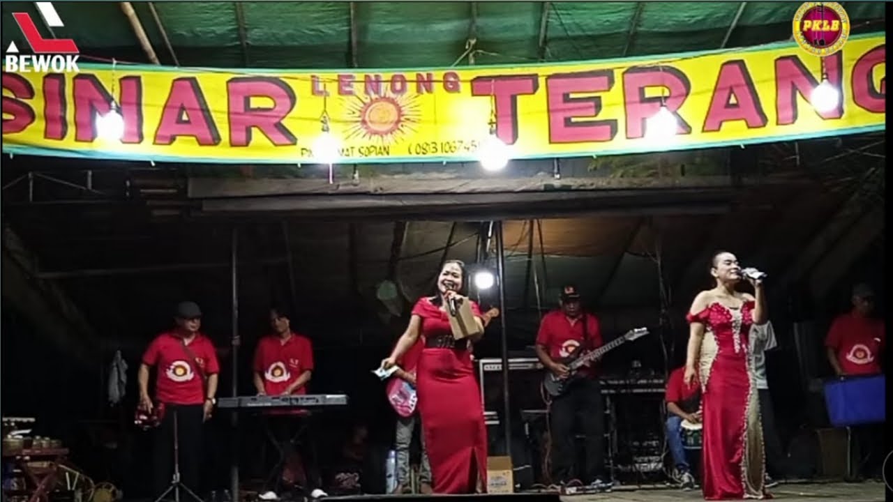 IRAMA MUSIK DANGDUT || LENONG SINAR TERANG || BELIMBING KOSAMBI TANGERANG BANTEN