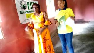 Cesdev programme on Bee Keeping