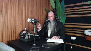מדברים מרבי נחמן מברסלב   התיקון הכללי   חלק ב'   ליקוטי הלכות
