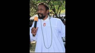 Mshumayeli Majiya; uMlanjwana uyawakha yini umuzi wakubo malume / uyakhuluma yini emsamo