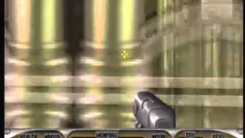 EPIC Lets Play Duke Nukem 3D Part 09