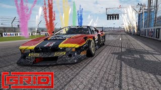 GRID Gameplay #18 - Thanks to the Head Start | Let's Play GRID screenshot 5