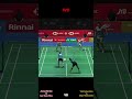 Jeong Na Eun and Lee Yeon Woo vs Yuki Fukushima and Mayu Matsumoto Badminton Japan Open 2025