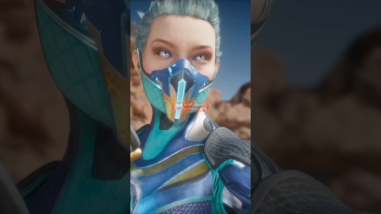 AS MELHORES FALAS DA FROST COM SONYA BLADE 