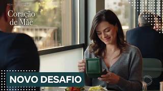 Bora convida Karsu para liderar novo projeto de trabalho | Coração de Mãe