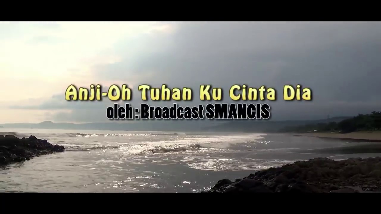 Anji-Oh Tuhan Ku Cinta Dia - YouTube