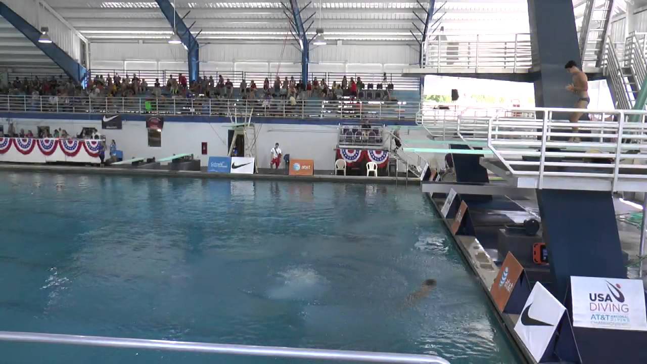 3 Meter 2015 USA Diving National Champs Day 5 YouTube