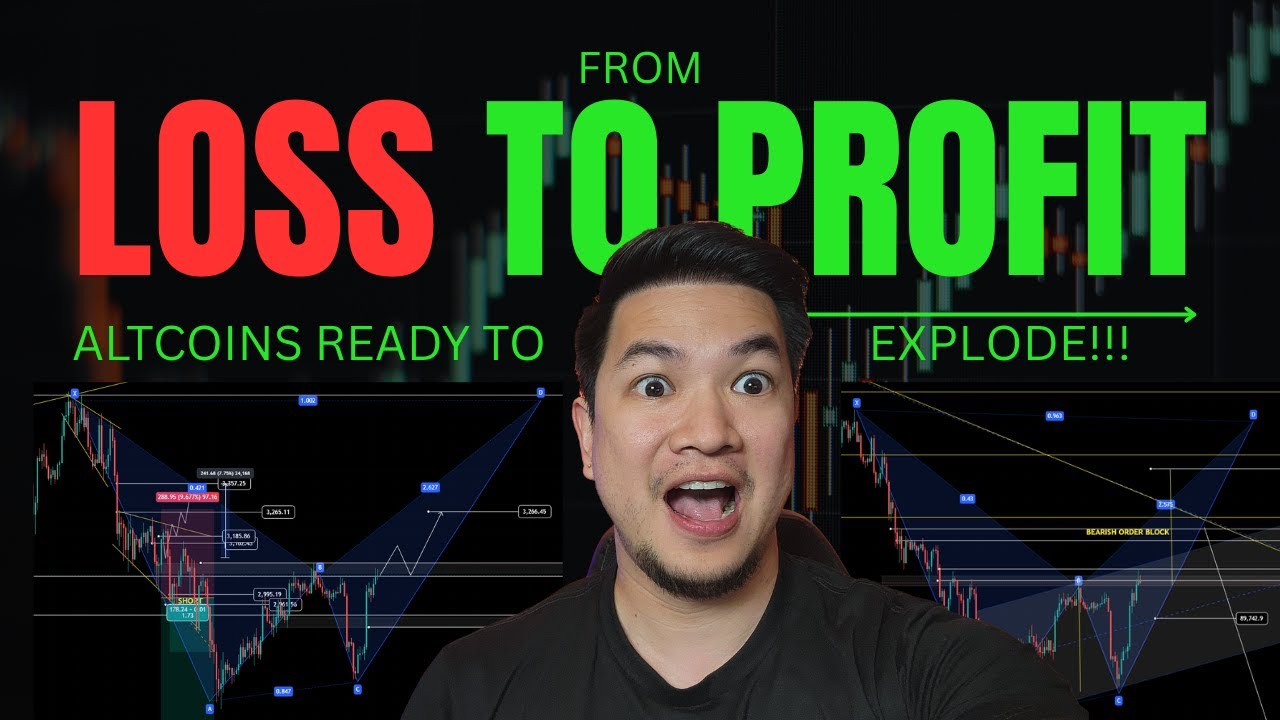Top Altcoins Ready to Explode! My Exact Targets! - YouTube