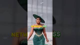 How rich is bimbo Ademoye??? #bimboademoye
