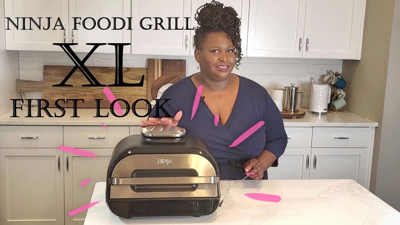 Ninja Foodi Smart XL Pro Grill, Griddle & Air Fryer Review - Grillseeker