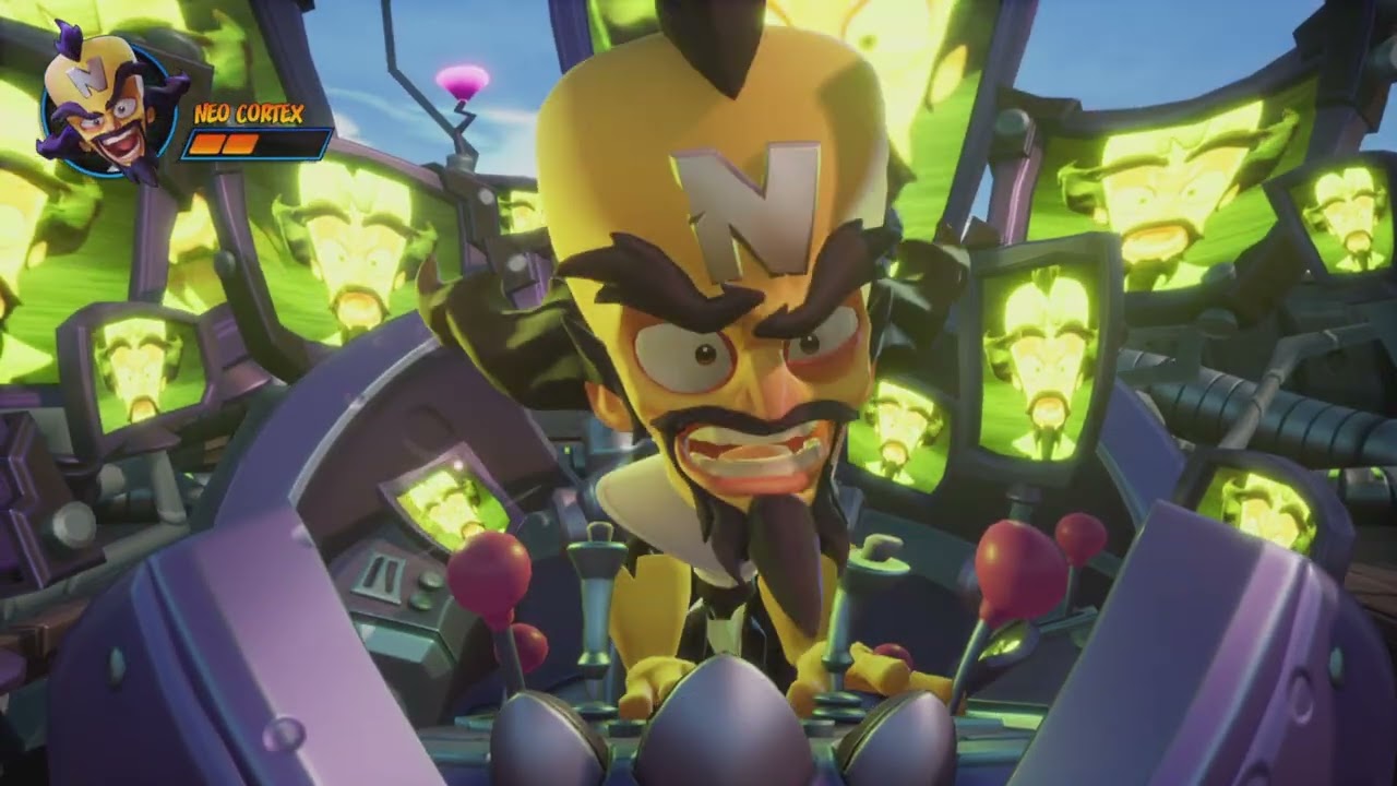 CRASH BANDICOOT 4 It's abaut time: Tendiendo puentes contra Neo Cortex!!