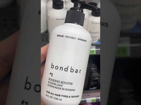 Elevate Your Hair Care Routine W Bondbar Sally Beauty 