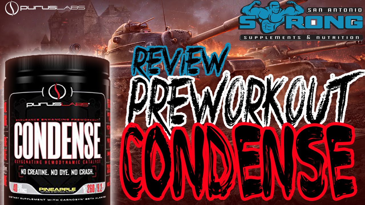 pure lab condense pre workout pure lab condense pre workout