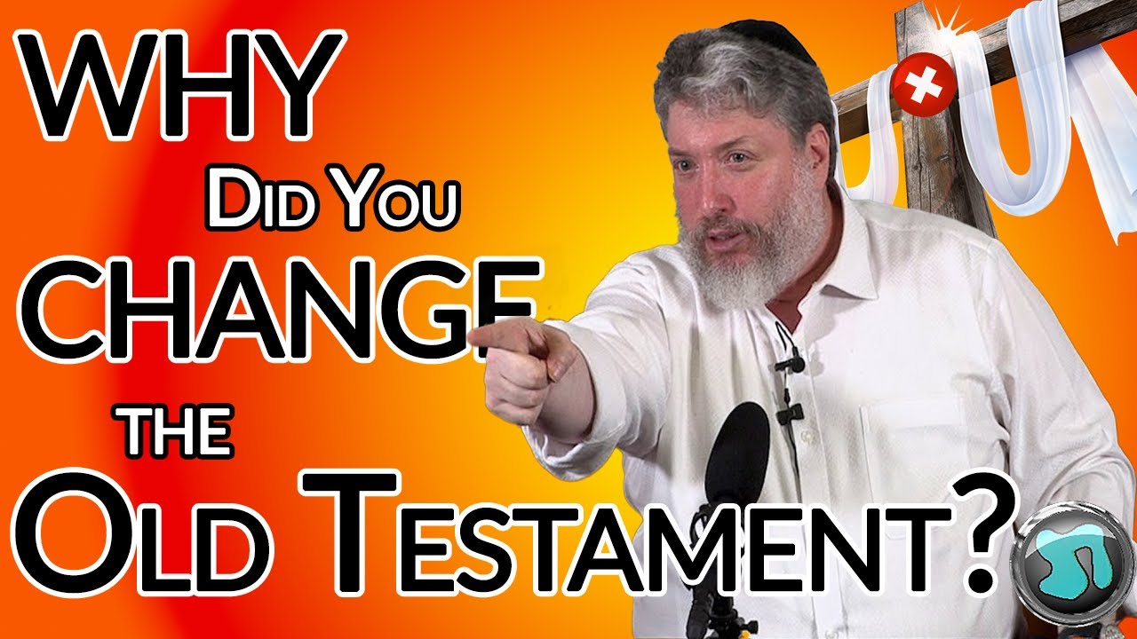 In what NAME do we pray? How do I know that G-D is hearing me? (@01:19:50) Rabbi Tovia Singer - 1685