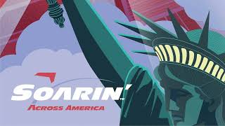 Soarin Across America Audio