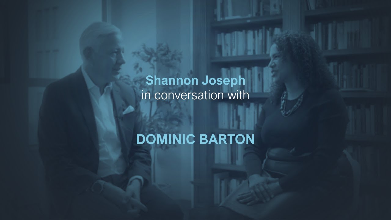 Dominic Barton: Canadian LNG is the Bridge the World Needs – and Canada Must Build it Fast