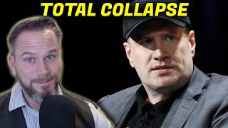 Marvel Is On The Brink Disney Just Fired Top Mcu Talent