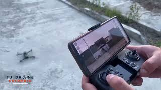 Tutorial para Volar un Drone Lenovo B6