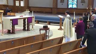 Funeral for Jane McNally