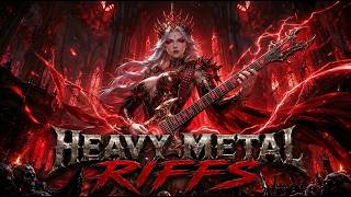🔥 TOP HEAVY METAL RIFFS 2026 | Legendary Metal Riffs Still Echo ⚡