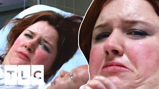 21 Year Old Mom Refuses To Hold Her Baby After Giving Birth | I Didn't Know I Was Pregnant