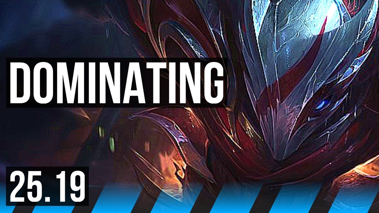 TALON vs KATARINA (MID) | 10/2/11, Dominating | KR Diamond | 25.19