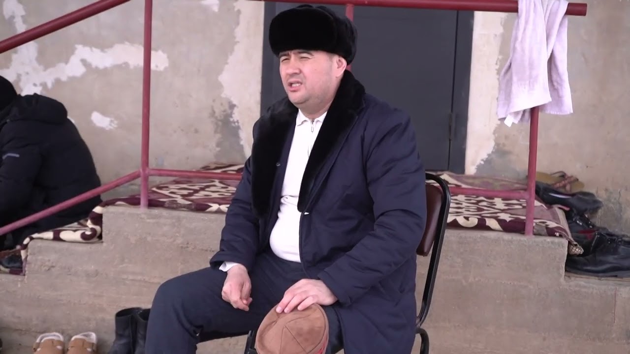 24.01.2026 Шөжековтар әулеті, Нұрдәулет мырзаның бата алу көкпары