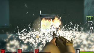 Left 4 Dead 2: Witches Burned [HD 720p]