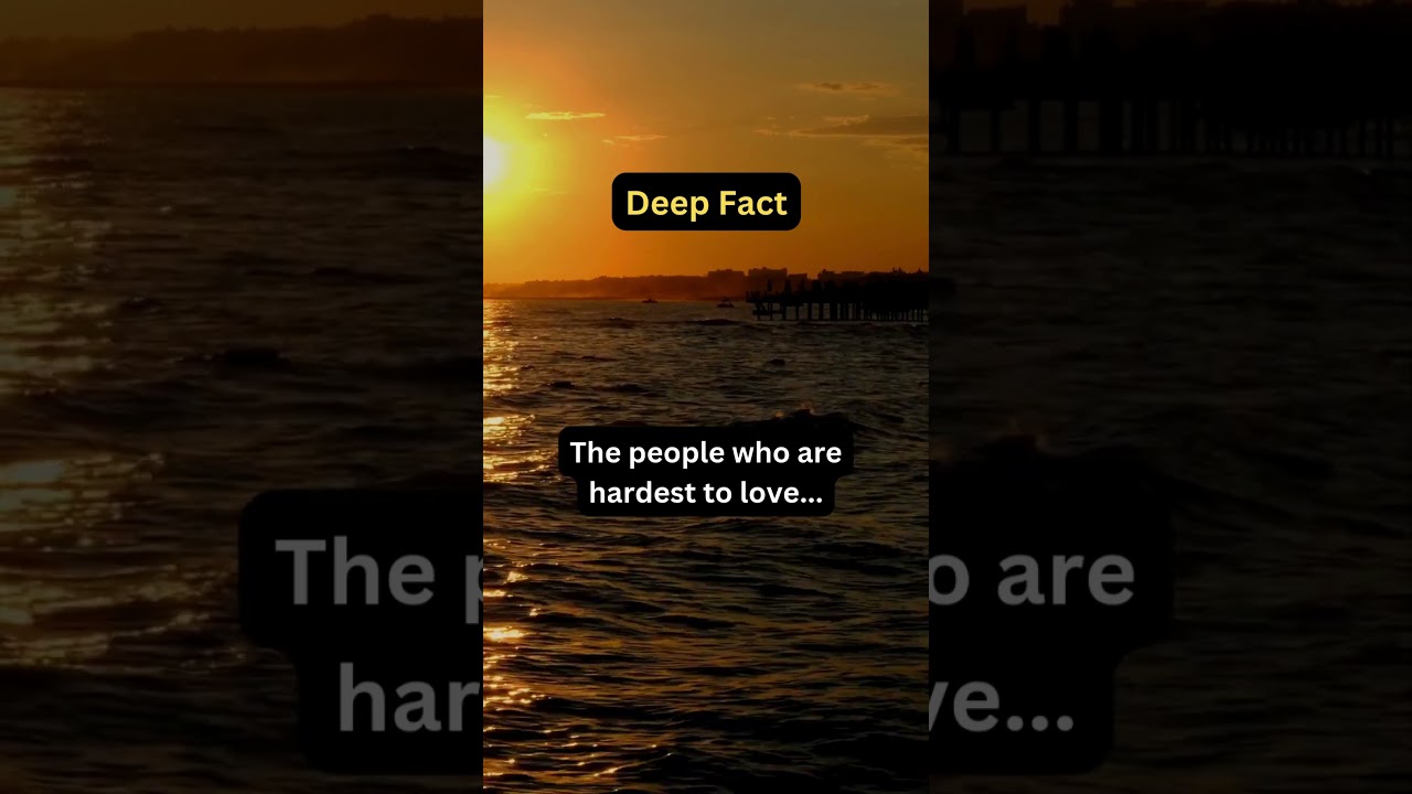 Deep Facts That Will Change How You See Life Want VIRAL 