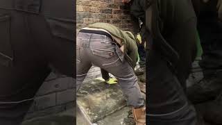 Creating a Stone Step @thefamilyhandyman