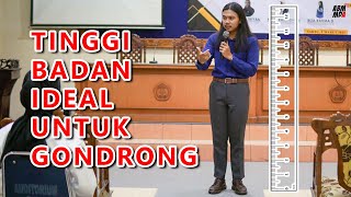 Tinggi Badan yang COCOK Memiliki RAMBUT GONDRONG...!!! | KG eps. 91