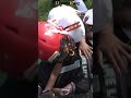 6u pherrari bellamy huge tackle for loss vs gmwaa red devils youthfootball florida duval