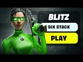The NEW Blitz update is INSANE...