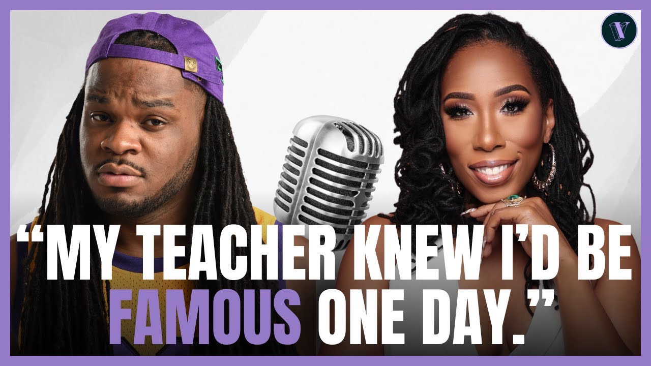 Emmanuel Hudson: Dropping 'Asking all them questions,' trusting God's plan for my life & more!