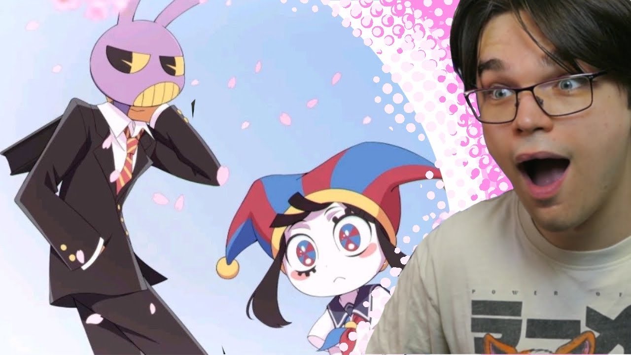 VÉGRE RÁJÖTTEM..! | Digitális Cirkusz fanmade short videók