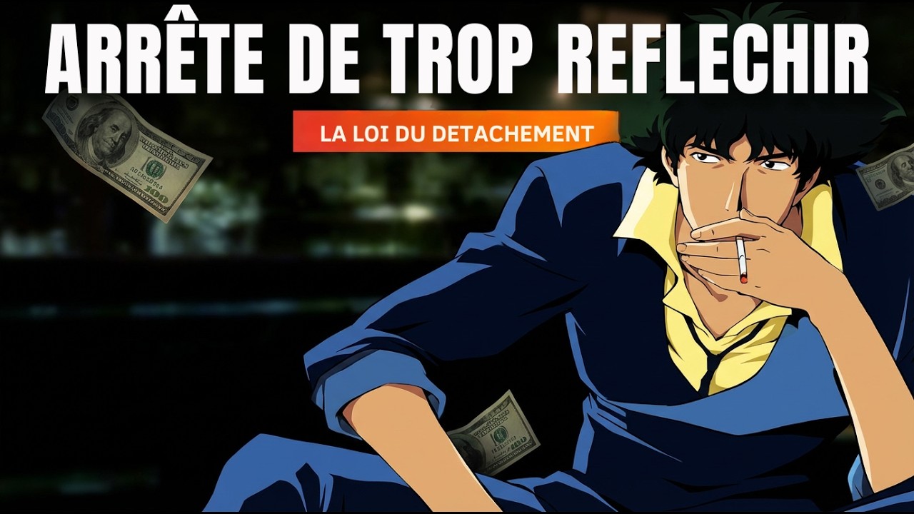 Lâcher prise : Comment tout obtenir en arrêtant d'essayer