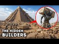 The Pyramids Were Not Built by Egyptians? New Theory Sparks Debate