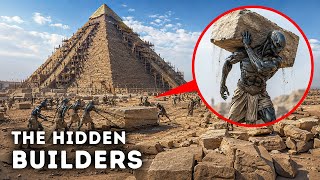 The Pyramids Were Not Built by Egyptians? New Theory Sparks Debate