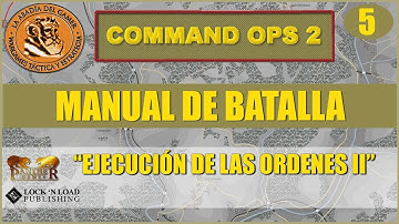 Command Ops 2 gameplay español - Manual Completo en Español - #5