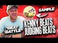 KENNY BEATS - JUDGING 10 BEATS on STREAM 🔥🤯 *BEAT BATTLE* (*fire beats*) - LIVE (2/19/22) 🔥🔥