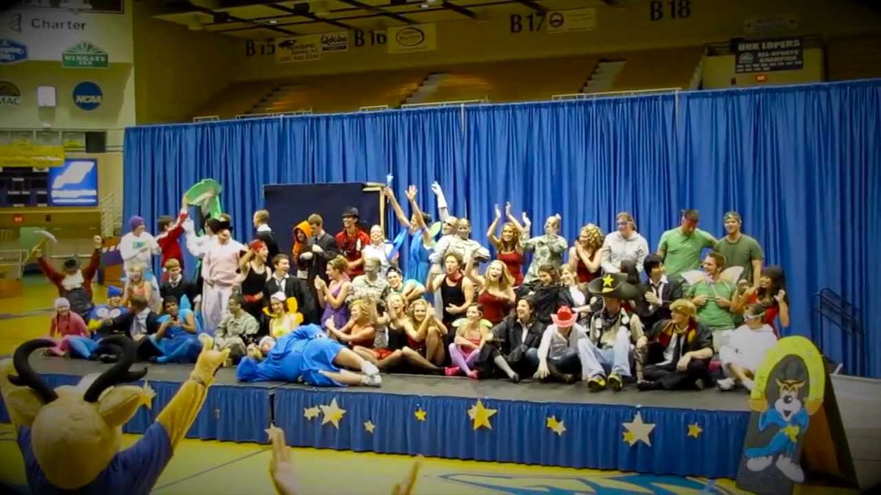 University of Nebraska at Kearney LPAC Presents 25 Years of Lip Sync