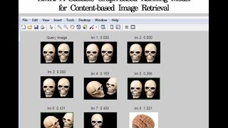 Scalable Graph-based Ranking Model for Content-based Image Retrieval Matlab Project