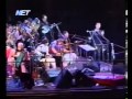 George Dalaras & Goran Bregović - Theos an ine - (LIVE) - NET TV