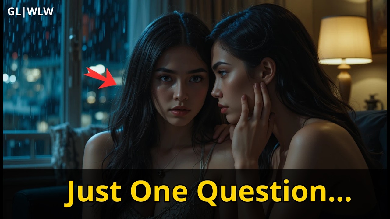 She Was Straight… Until She Asked Me One Dangerous Question | WLW Story